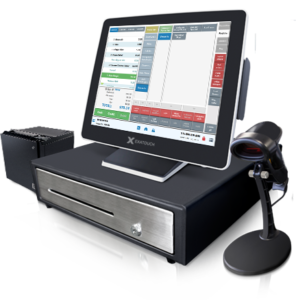 Exatouch Point of Sale System by 610 Merchant Services