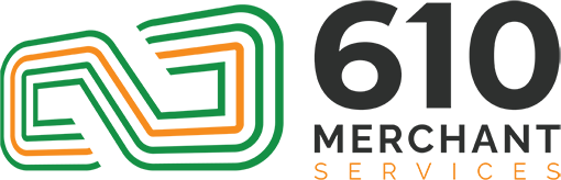 610 Merchant Services Official Logo