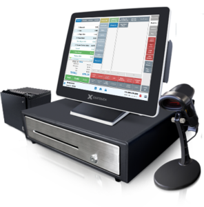 Exatouch Point of Sale System by 610 Merchant Services
